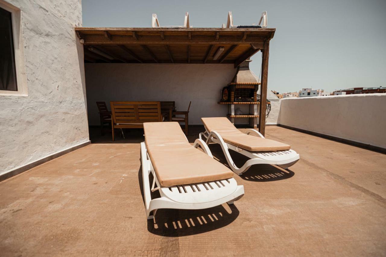 Vistamar Villa Cotillo Dış mekan fotoğraf