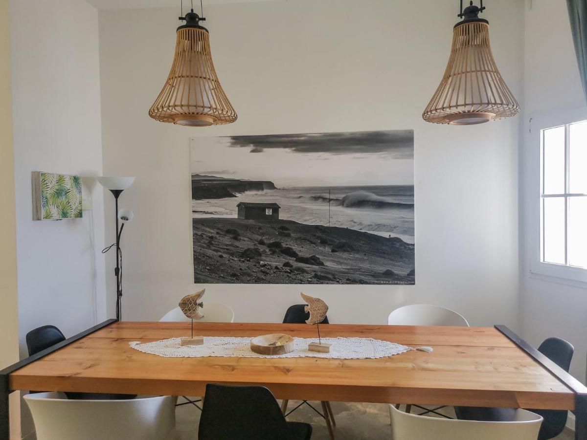 Vistamar Villa Cotillo Dış mekan fotoğraf